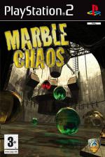 Marble Chaos Front Cover