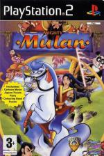 Mighty Mulan Front Cover