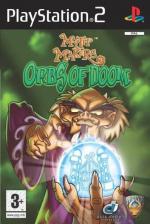 Myth Makers: Orbs Of Doom Front Cover