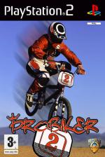 Pro Biker 2 Front Cover