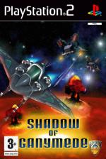 Shadow Of Ganymede Front Cover