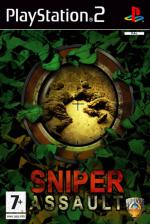 Sniper Assault Front Cover