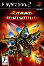 Space Rebellion Front Cover