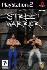 Street Warrior Front Cover