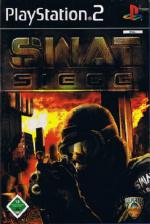 SWAT Siege (German Version) Front Cover