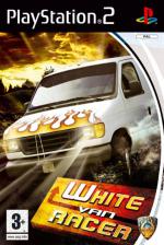 White Van Racer Front Cover