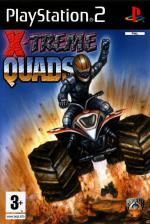 X-Treme Quads Front Cover