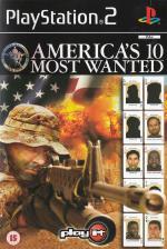 America's 10 Most Wanted Front Cover