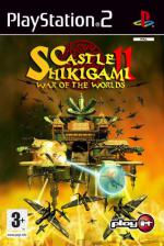 Castle Shikigami 2: War Of The Worlds Front Cover