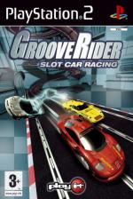 Groove Rider: Slot Car Racing Front Cover