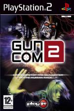 Gun Com 2 Front Cover