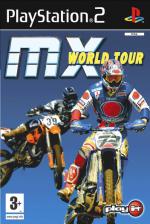 MX World Tour Front Cover