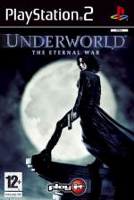 Underworld: The Eternal War Front Cover