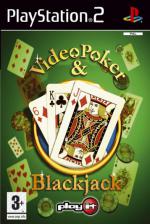 Video Poker & Blackjack Front Cover