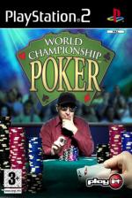 World Championship Poker Front Cover