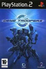 Gene Troopers Front Cover