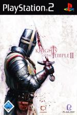 Knights Of The Temple II Front Cover