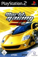 World Racing 2 Front Cover