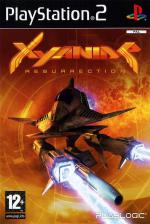 Xyanide Resurrection Front Cover