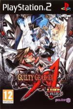 Guilty Gear: XX Accent Core Plus Front Cover