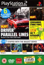 Official U.K. PlayStation Magazine Demo Disc 70 Front Cover