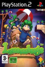 Lemmings Front Cover