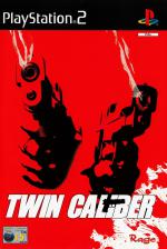 Twin Caliber Front Cover