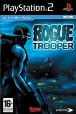 Rogue Trooper Front Cover