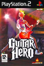 Guitar Hero Front Cover