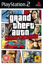 Grand Theft Auto: Liberty City Stories Front Cover