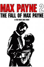 Max Payne 2: The Fall Of Max Payne Front Cover