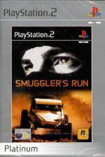 Smuggler's Run (Platinum Edition) Front Cover