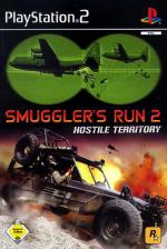 Smuggler's Run 2: Hostile Territory (German Version) Front Cover