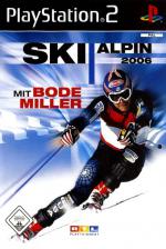 Ski Alpin 2006 Mit Bode Miller Front Cover