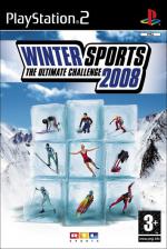 Winter Sports 2008: The Next Challenge Front Cover