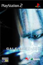 Galerians Ash Front Cover