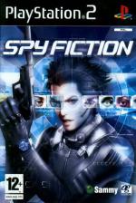 Spy Fiction Front Cover