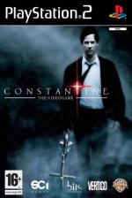 Constantine Front Cover