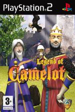 Legend Of Camelot Front Cover