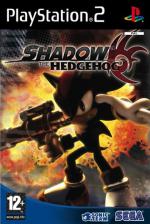 Shadow The Hedgehog Front Cover