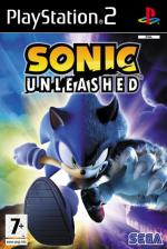 Sonic Unleashed Front Cover