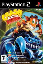 Crash Of The Titans (Scandi Edition) Front Cover