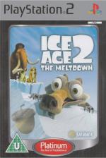 Ice Age 2: The Meltdown (Platinum Edition) Front Cover