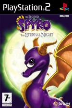 The Legend Of Spyro: The Eternal Night Front Cover