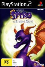 The Legend Of Spyro: The Eternal Night Front Cover