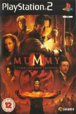 The Mummy: Tomb Of The Dragon Emperor Front Cover