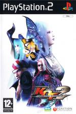 King Of Fighters: Maximum Impact 2 Front Cover