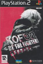 Kof 2002: Be The Fighter Front Cover