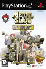 Metal Slug Anthology Front Cover