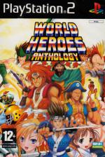 World Heroes Anthology Front Cover